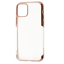 Силіконовий чохол iPhone 11 Pro Baseus Shining (ARAPIPH58S-MD0V) Золотий