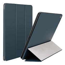 Чохол Apple iPad Pro 12.9 2018 Baseus Simplism Y-Type Leather Case (LTAPIPD-BSM03) Синій