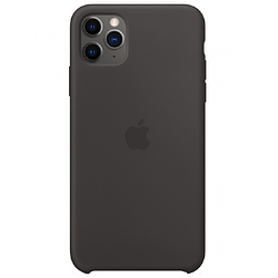 Силіконовий чохол iPhone 11 Pro Apple Silicone Case Black