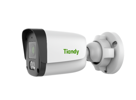 TC-C321N Spec:I3/E/Y/4mm 2МП Циліндрична камера, 4 мм