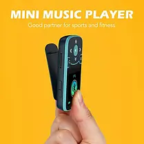 MP3-плеєр Agptek A65X 32GB Блакитний, фото 3