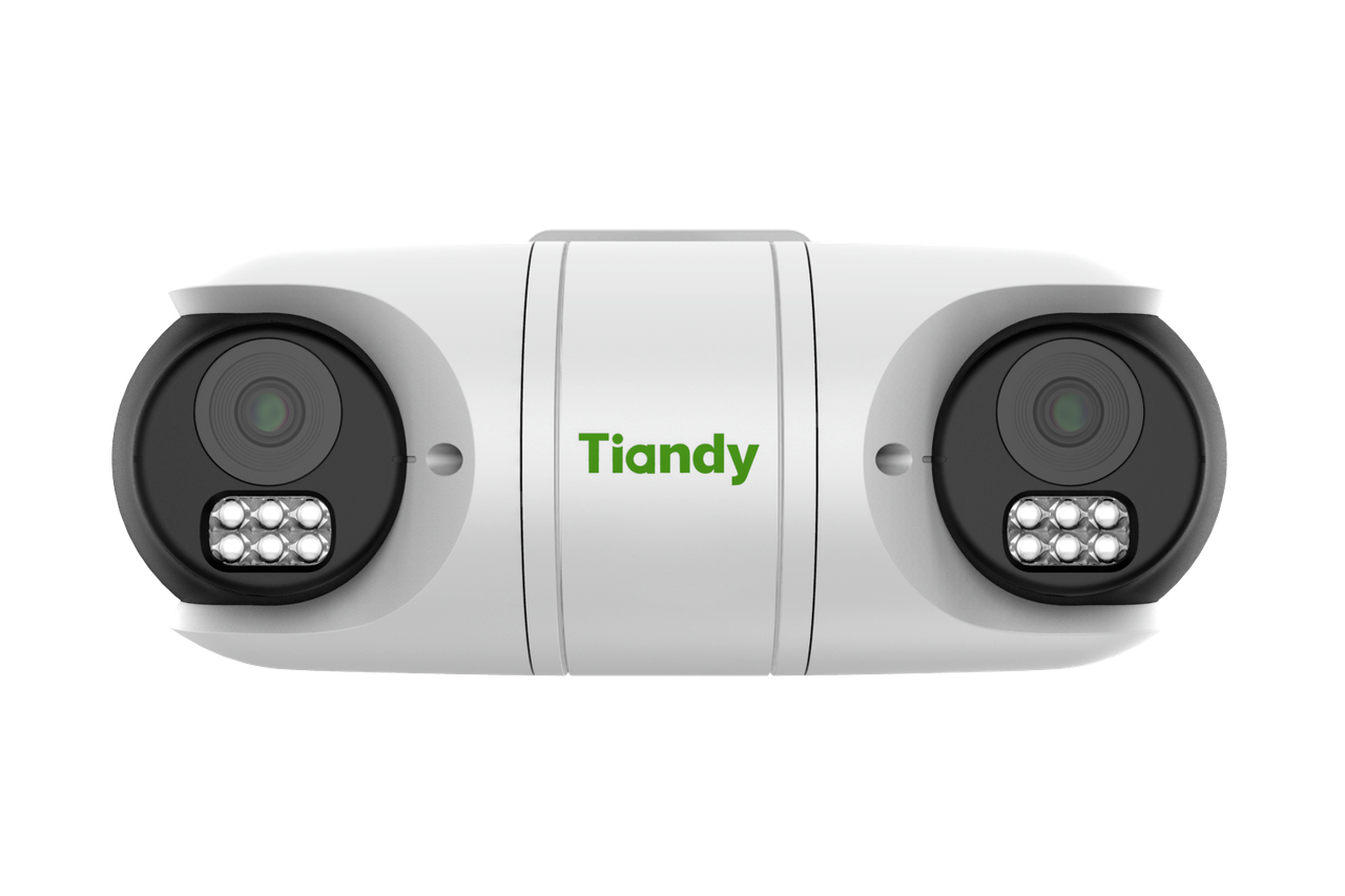 TC-C32RN Spec: I5/E/Y/QX/2.8mm/V4.2 2МП Циліндрична камера, 2.8 мм