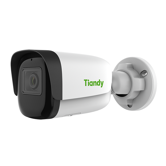 TC-C38WQ Spec:I5W/E/Y/2.8mm/V4.2 8МП Циліндрична камера, 2.8 мм