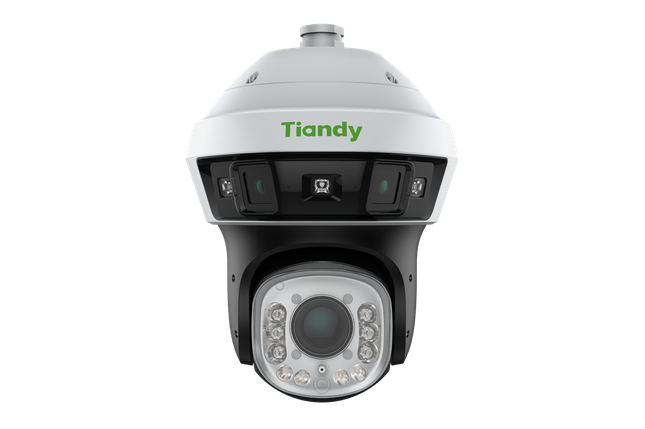 TC-H366V Spec: 4MP/25X/IW/E/A/2.8mm 4МП Поворотна панорамна камера, фото 1