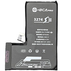 Акумулятор iPhone 15 Pro 3274mAh,оригінал PRC G+OCA PRo