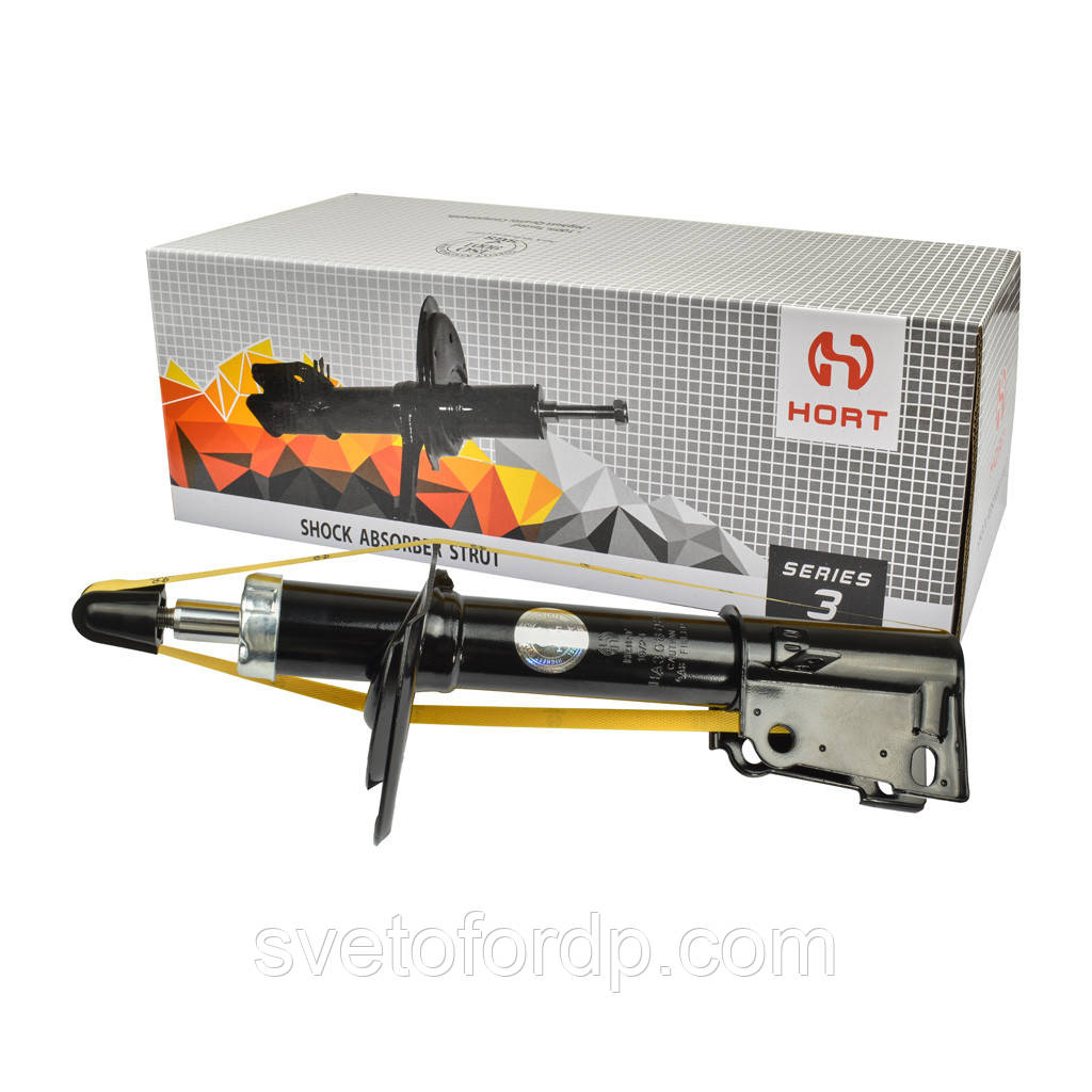 Амортизатор передній правий Hort (Germany) Dodge Journey Додж Джорні, Fiat Freemont HA30808, фото 1