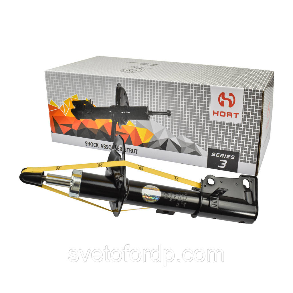 Амортизатор передній лівий Hort (Germany) Dodge Journey Додж Джорні, Fiat Freemont HA30809, фото 1