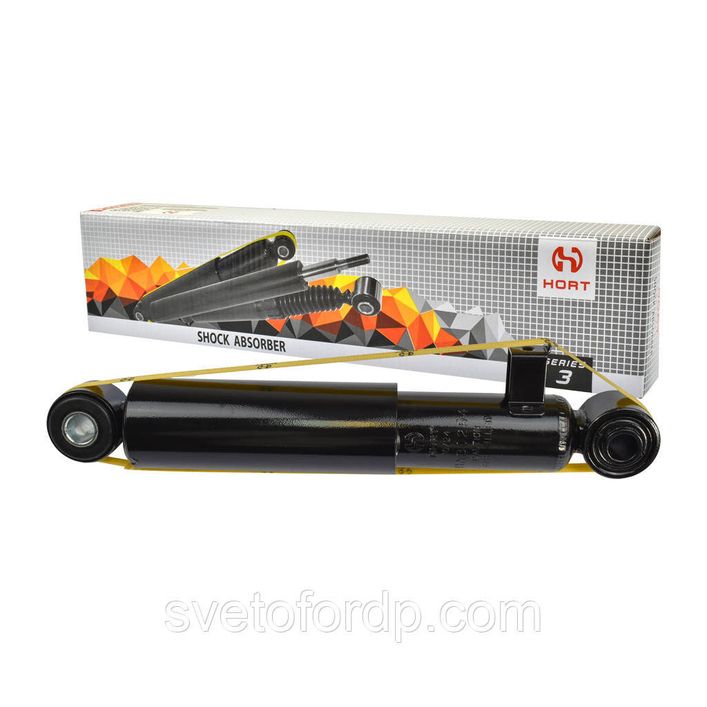 Амортизатор задній Hort (Germany) Hyundai Santa Fe II 2006-12р, Kia Sorento 2010-15р Санта Фе, Соренто HA30254, фото 1