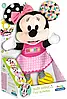 М'яка іграшка-нічник Clementoni Baby Minnie Мінні Маус, фото 6