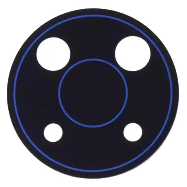 Скло камери Nokia G20 без рамки, Glacier, фото 1