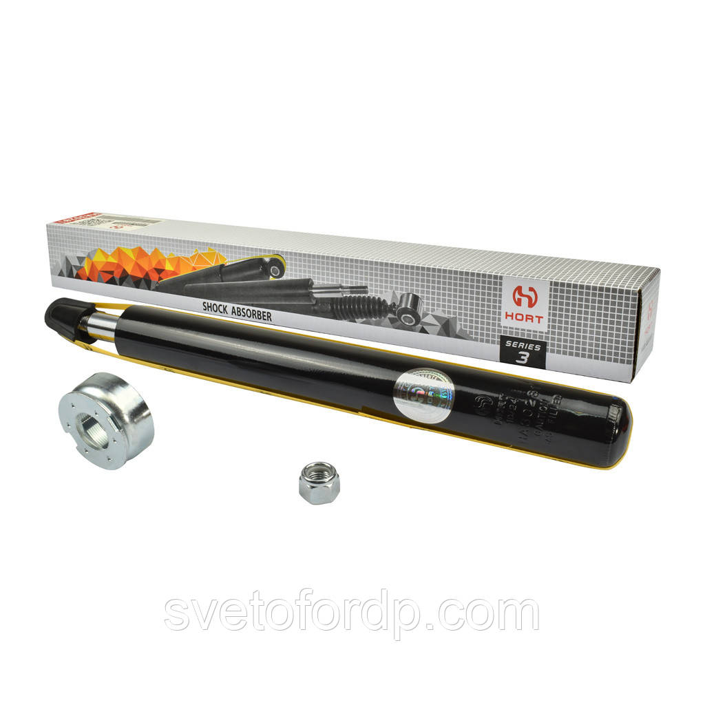 Амортизатор передній Hort (Germany) Audi 80, 90, Passat B2, Santana (вкладиш) HA30281, фото 1