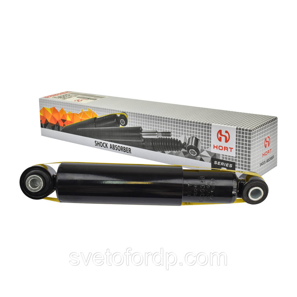 Амортизатор задній Hort (Germany) Opel Zafira B 2005-15г Опель Зафіра Б HA30348, фото 1