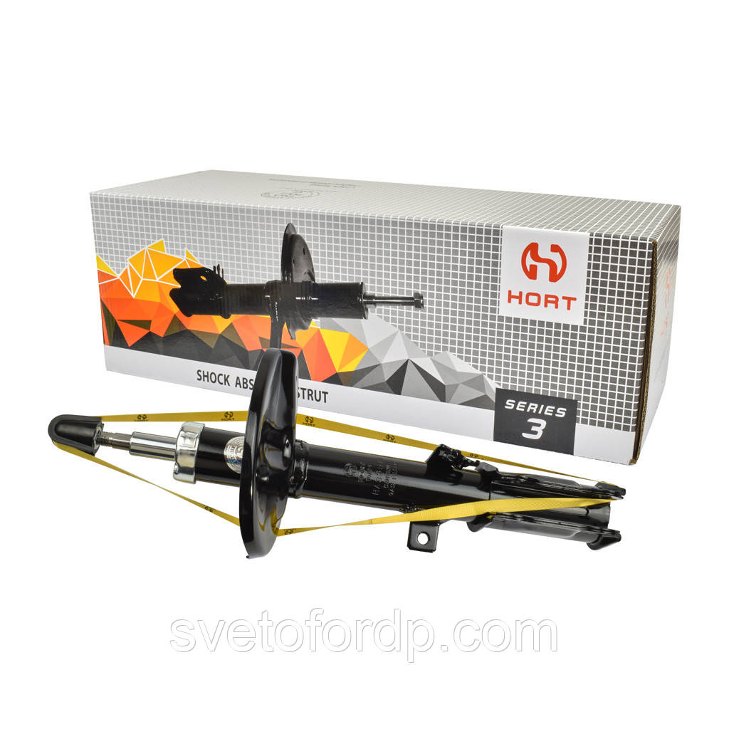 Амортизатор задній правий Hort (Germany) Toyota Camry V40 Asia, Тойота Камрі 40 HA33518, фото 1