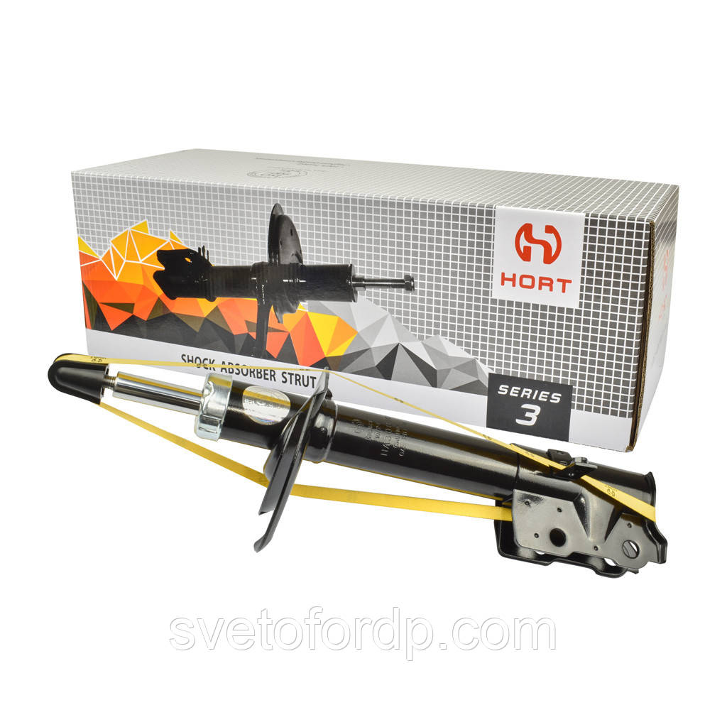 Амортизатор передній правий Hort (Germany) Jeep Compass, Patriot, Dodge Caliber з 2006р HA30810, фото 1