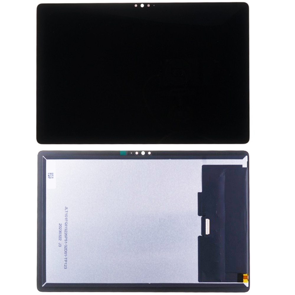 Дисплей Blackview Tab 12 /Tab 12 Pro /Oscal Pad 13 чорний, оригінал PRC, фото 1