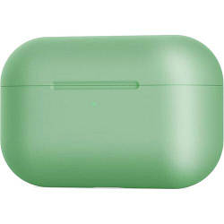 Силіконовий чохол Apple AirPods Pro Ментоловий