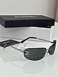 Жіночі сірі сонцезахисні окуляри Chanel Vintage Шанель, фото 9