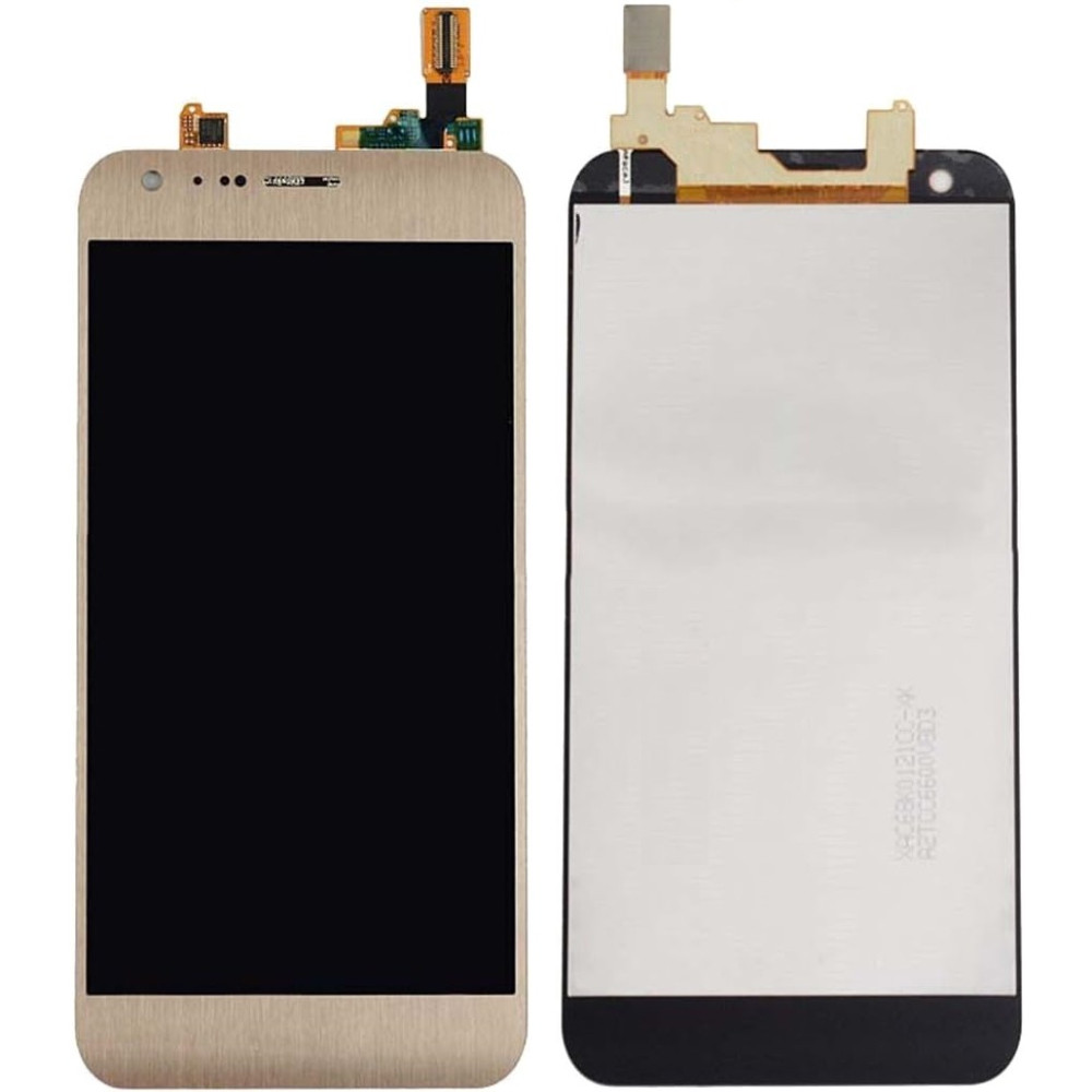 Дисплей LG K580 X Cam, золотистий, фото 1