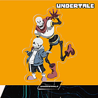 Акрилова фігурка Андертейл Undertale 10 см