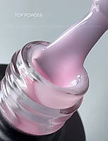 SAGA Top Powder Пудровий топ без липкого шару, 9 мл