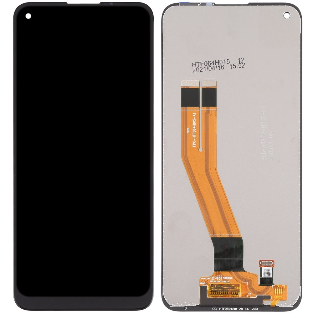 Дисплей Blackview A90 чорний, оригінал PRC, фото 1