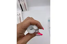 Електрична звукова зубна щітка X3 USB Sonic Toothbrush 4 насадки, 6 режимів біла SV227