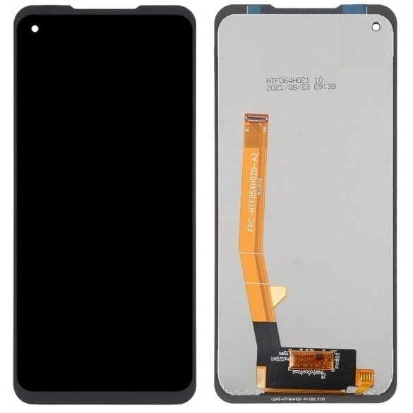 Дисплей Doogee S97 Pro /S97 чорний, фото 1