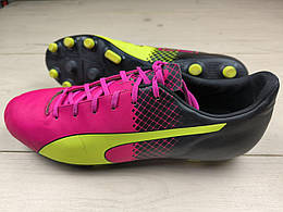 Бутси Puma EvoSpeed, розмір 48,5 (устілка 31 см) стан Відмінний