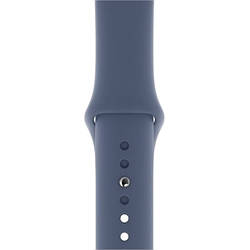 Ремінець Sport Band Apple Watch 38/40 mm Alaska Blue (size S)