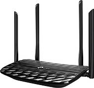 Маршрутизатор TP-Link Archer C6 v4 WiFi5/ AC1200 гігабітний, дводіапазонний Wi-Fi роутер технологія OneMESH