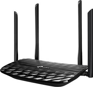 Маршрутизатор TP-Link Archer C6 v4 WiFi5/ AC1200 гігабітний, дводіапазонний Wi-Fi роутер технологія OneMESH, фото 1