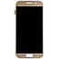 Дисплей Samsung A520 Galaxy A5 2017 золотистий, Gold Sand, OLED, фото 2