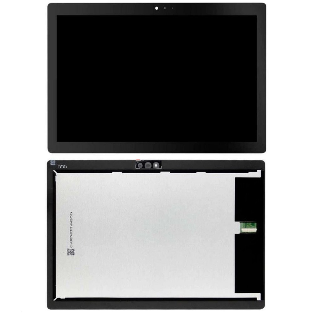 Дисплей Lenovo Tab M10 TB-X605L LTE /TB-X605F Wi-Fi /TB-X605M чорний, оригінал PRC, фото 1