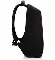 Молодіжний рюкзак антизлодій Bobby bag із прихованими кишенями, фото 3
