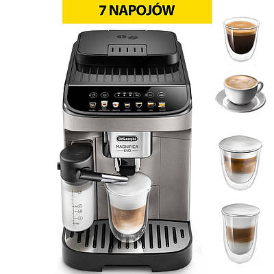 Кофемашина Delonghi Magnifica Evo ECAM 290.81.TB