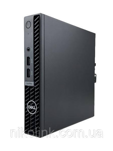Комп'ютер Dell Optiplex 7010 Micro (i3-13100T / 8GB DDR4 / 256GB SSD), Б/В