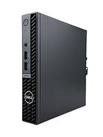 Комп'ютер Dell Optiplex 7010 Micro (i3-13100T / 8GB DDR4 / 256GB SSD), Б/В