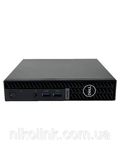 Комп'ютер Dell Optiplex 7010 Micro (i3-13100T / 32GB DDR4 / 512GB SSD), Б/В