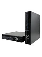 Комп'ютер Dell Optiplex 7010 Micro (i3-13100T / 16GB DDR4 / 256GB SSD), Б/В