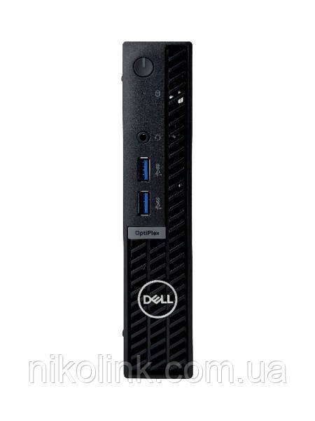 Комп'ютер Dell Optiplex 7010 Micro (i3-13100T / 16GB DDR4 / 512GB SSD), Б/В