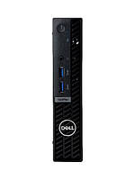 Комп'ютер Dell Optiplex 7010 Micro (i3-13100T / 16GB DDR4 / 512GB SSD), Б/В