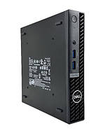 Комп'ютер Dell Optiplex 7010 Micro (i3-13100T / 8GB DDR4 / 512GB SSD), Б/В