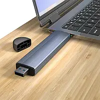 Кишеня для диска SSD M2 NVME флешка USB Type C