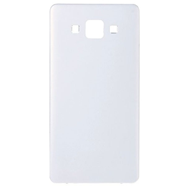 Задня кришка Samsung A500 Galaxy A5 /A500F біла, Pearl White