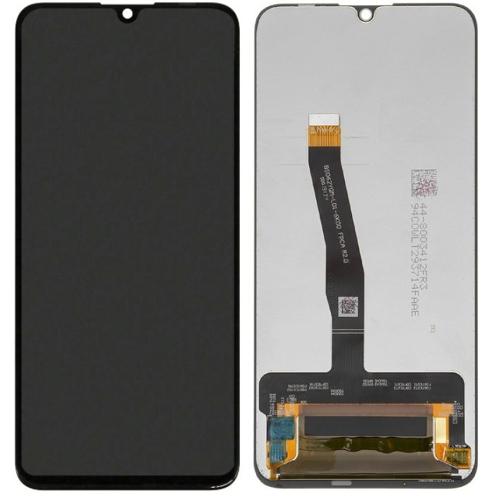 Дисплей Huawei P Smart 2019 /P Smart Plus 2019 /P Smart 2020 чорний, оригінал PRC, фото 1