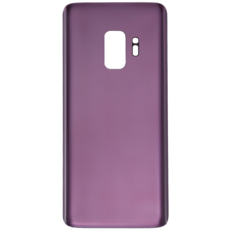 Задня кришка Samsung G960 Galaxy S9 фіолетова, Lilac Purple, оригінал PRC