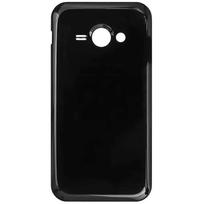 Задня кришка Samsung J110 Galaxy J1 Ace Duos сіра