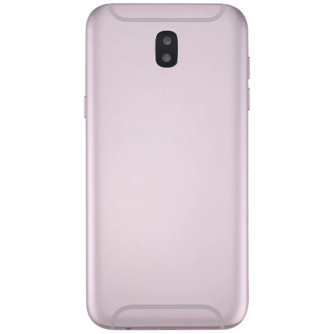 Задня кришка Samsung J530 Galaxy J5 2017 рожева, оригінал PRC + скло камери
