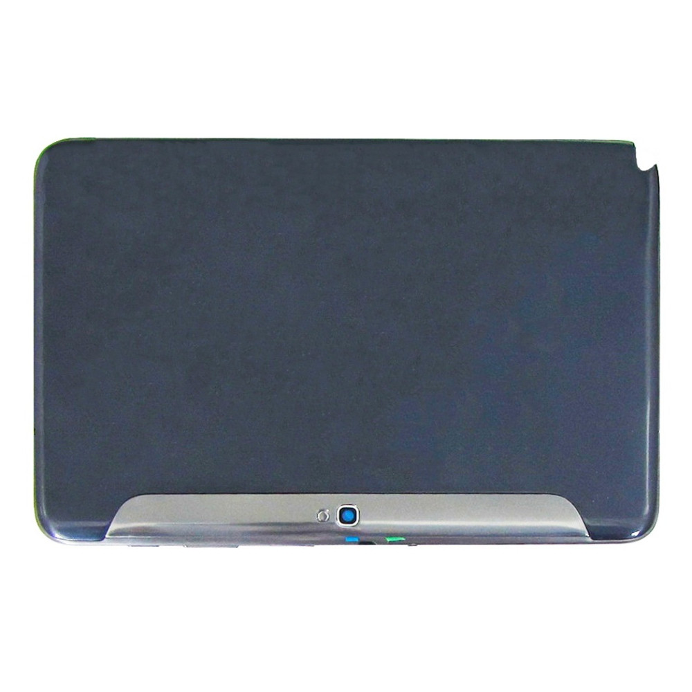 Задня кришка Samsung N8000 Galaxy Note 10.1 синя, оригінал PRC