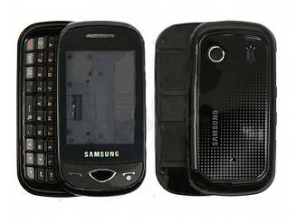 Корпус Samsung B3410 Corby Plus чорний